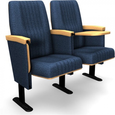 Кресло для кинозалов «КСМ24» (новинка!)
